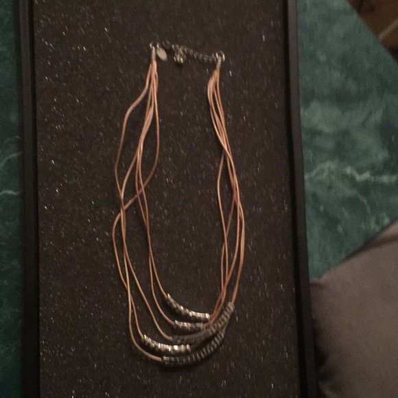 Lia Sophia Jewelry - Lia Sophia necklace